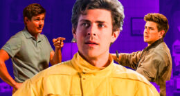 Top 8 Chris Lowell Movies and TV Shows That Showcase His Charisma