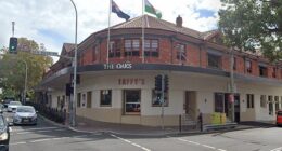 The Oaks Hotel in Neutral Bay has been sold to new owners for around $140 million