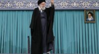 Iran's supreme leader Ali Khamenei (pictured) was killed on Saturday in Tehran
