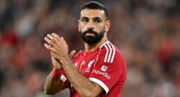 Mohamed Salah has announced his decision to leave Liverpool this summer - after