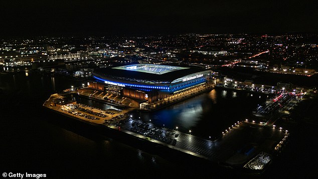Hill Dickinson Stadium, Everton’s new home on the banks of the River Mersey, is a spectacular arena built in the old docks area that puts it right at the heart of the city’s seafaring heritage