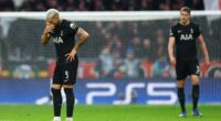 Tottenham humiliated in heavy Champions League defeat at Atletico Madrid