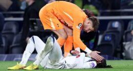 Spurs have been told they don't have the mentality for a relegation battle