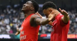 Tottenham v Nottingham Forest live: Prediction, team news and line-ups ahead of Premier League relegation battle