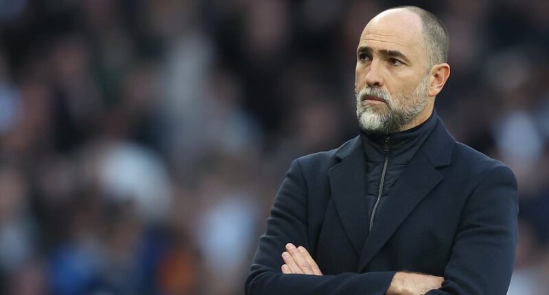 Tottenham vs Crystal Palace - Premier League LIVE: Latest score, team news and updates as Spurs host Eagles in huge clash as threat of relegation becomes reality