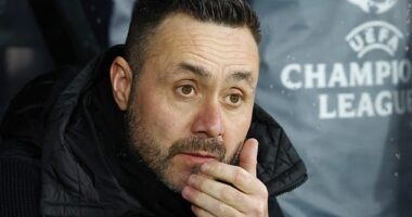 Tottenham's decision to hire Roberto De Zerbi is a seismic U-turn on a manager they have had multiple chances to hire in the last 12 months