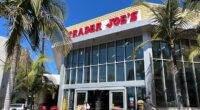 Home prices in neighborhoods where a Trader Joe's has opened tend to outperform the national average by about 6 percent