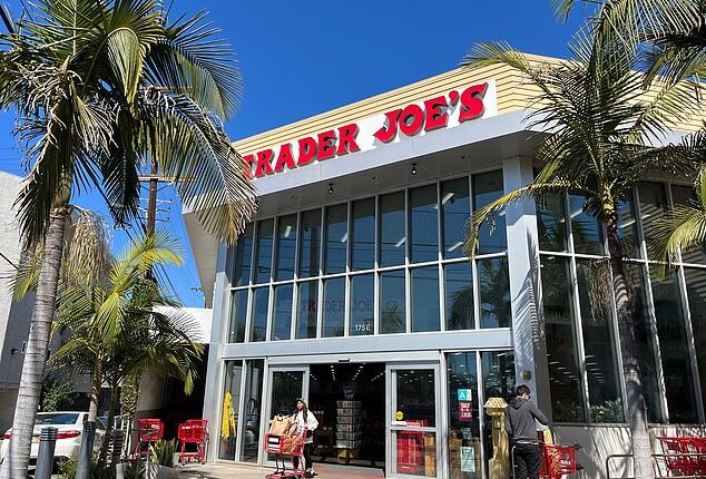 Home prices in neighborhoods where a Trader Joe's has opened tend to outperform the national average by about 6 percent