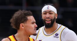 Trae Young Sends Message on Anthony Davis Amid Trade: Exclusive