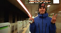 The son of Canadian Olympic freestyle skier John Smart, Kai, has died at the age of 23