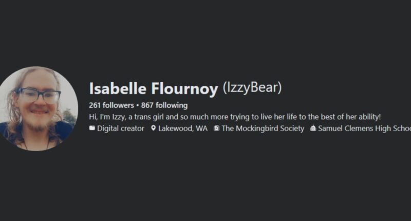 Transgender Activist Charged with Infant Rape.