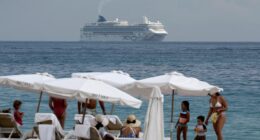 Travel stocks are among the biggest gainers as Trump teases Iran talks