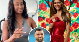 Travis Kelce's ex Kayla Nicole throws hat in the ring for future 'Bachelorette' season