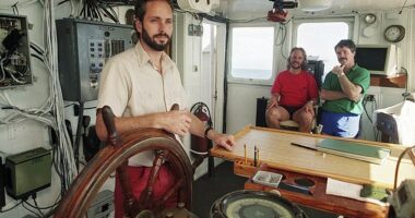 Tommy Thompson (in 1991) was sued by investors who said they paid him $12.7million to find the treasure, but never saw any returns. Thompson went into hiding in 2012