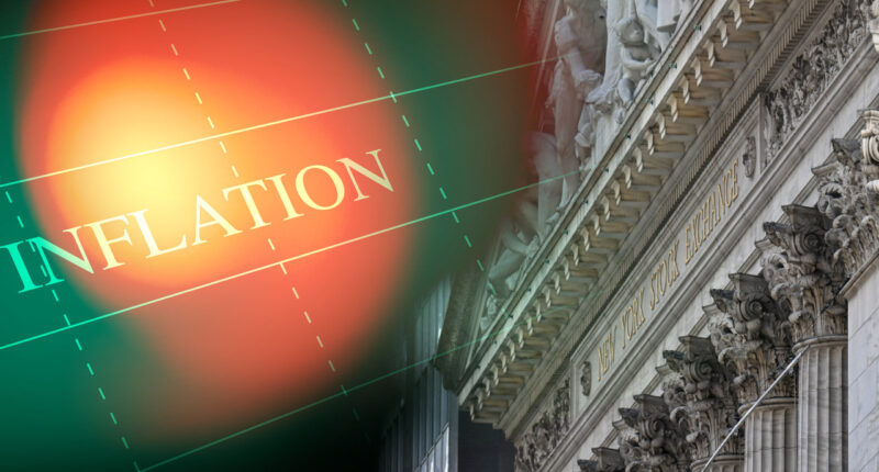 Treasury market flashes sign of growing stagflation risks