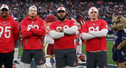 Trey Hendrickson Has Strong Words for Raiders DE Maxx Crosby