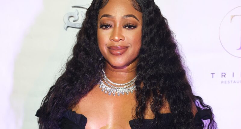 Trina Turns Up The Romance For Her Husband's Benjamin Kearse Jr.'s Birthday With Dreamy Beachside Dinne