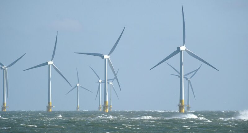 Trump Admin Hands $1BN to French Firm to Cancel Wind Farm Deal.