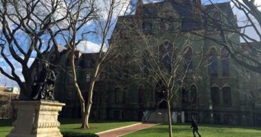 Trump Administration Seems Likely to Win Lawsuit Against University of Pennsylvania – HotAir