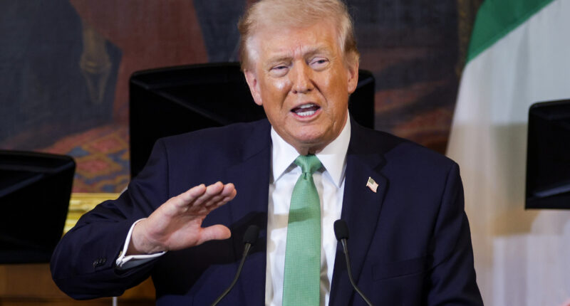 Trump Announces Plan To Deploy ICE At Airports In Place of TSA, Officials Respond (VIDEOS)