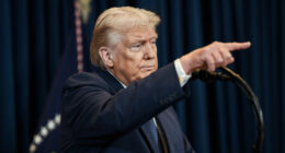 Trump Demands Senate Include the SAVE America Act in DHS Funding Deal.