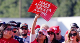 Trump Has 100% Approval With MAGA Base – HotAir