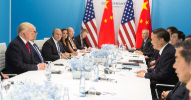 Trump Is Dismantling Xi's 'China Dream' One Piece At A Time
