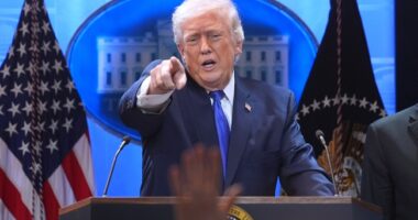 Trump Mulls Suspending Jones Act to Alleviate Oil Crisis – HotAir