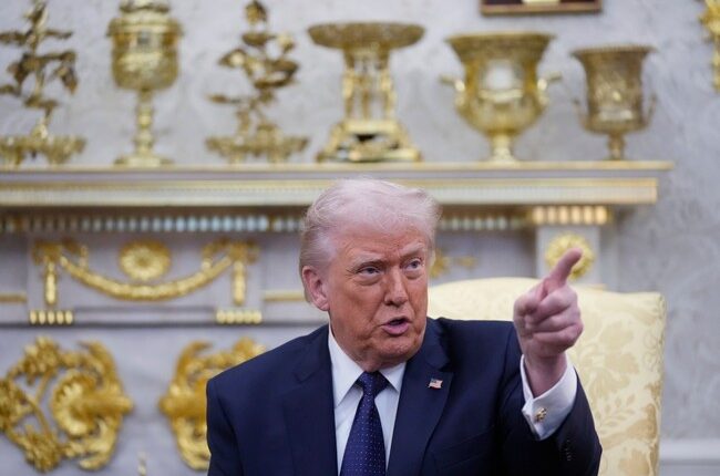 Trump Outlines Demands for Iran Deal – 'We Want the Nuclear Dust' – HotAir