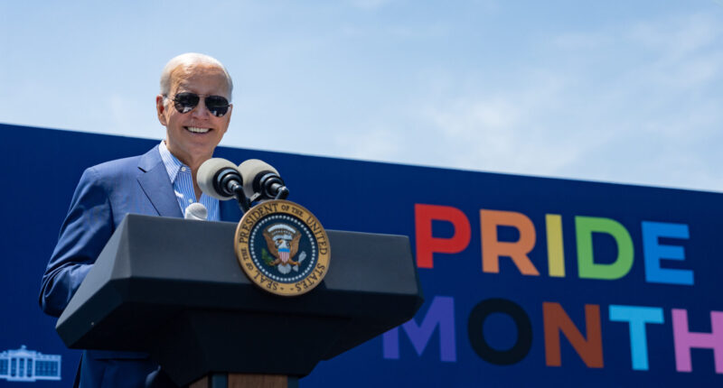 Trump Pulls Biden-Era Grants for LGBT Comics Research and 'Multiethnic' Studies.