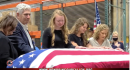 Trump Should Follow Fallen Soldier's Sage Advice In Iran