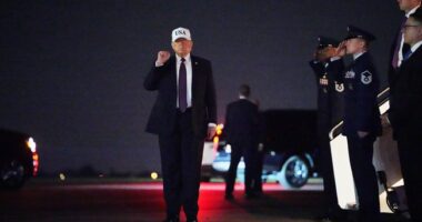 Trump Trashes Traitorous 'Allies' – HotAir