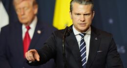 Trump, Witkoff, Hegseth Talk the Latest on Iran in Gaggle on Air Force One – RedState