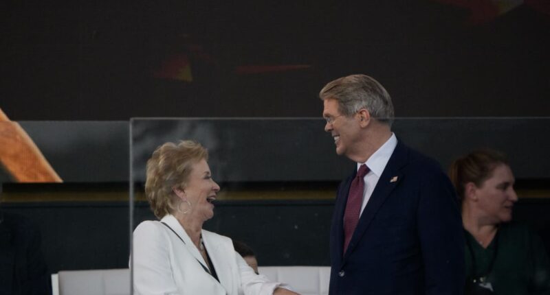 Trump administration looks to shift student-loan responsibilities to Treasury Department