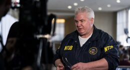 National Transportation Safety Board member Todd Inman was abruptly fired last week. The White House says it's because of Inman drinking on the job, harassment of staff and misuse of government resources