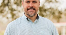 Louisiana Candidate for U.S. House, Blake Miguez