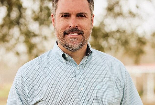 Louisiana Candidate for U.S. House, Blake Miguez