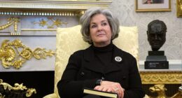 White House Chief of Staff Susie Wiles has been diagnosed with breast cancer