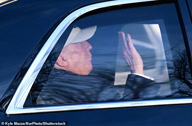 Donald Trump has asked for Britain's help to save the Strait of Hormuz from closure in a new social media post