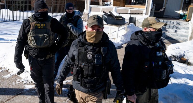 Trump-appointed judge says ICE has a ‘policy’ of racial profiling: ‘Evidence is compelling and troubling’