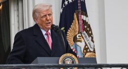 Trump brings farmers to White House to brag about his policies - but also to bash Somalis and environmentalists