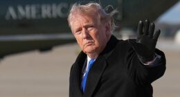 President Donald Trump is being given options to deploy Army paratroopers to the Middle East, while thousands of Marines are already headed to the region