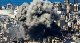 Trump again reiterated that his offensive against Iran is far ahead of schedule