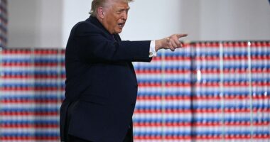 Donald Trump declared that the US had won the war with Iran during a rally in Kentucky on Wednesday. On the 12th day of nonstop bombings in the Middle East, the President insisted that it was actually already over. 'It's only good if you win,' Trump said of the war. 'And we've won.' 'You know, you never like to say too early 'you won.' We won… In the first hour it was over,' he said at a rally in Kentucky. Trump's statements came mere hours after Israel said missiles were launched from Iran towards its territory. Al Jazeera additionally reported that 'Iran has launched nine ballistic missiles and a number of drones against Qatar' per the 'Gulf nation’s Defence Ministry.'