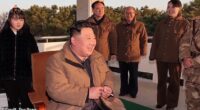 The North Korean leader is a known smoker who has been seen lighting up cigarettes in state-run reports