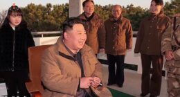The North Korean leader is a known smoker who has been seen lighting up cigarettes in state-run reports