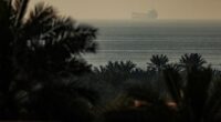Trump is offering $20 billion in reinsurance for oil tankers stuck in the Strait of Hormuz. Here’s why it might not be enough.