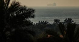 Trump is offering $20 billion in reinsurance for oil tankers stuck in the Strait of Hormuz. Here’s why it might not be enough.