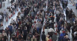 If Trump invoked the National Emergency Act, he could use unspent government dollars to temporarily pay TSA workers