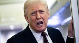 'I don't believe it will be long,' Trump said Monday when asked about how much longer the war will drag on